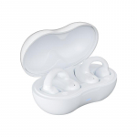 VAORLO Palines Wear Ear Clip Juhtmeta k&otilde;rvaklapid Bluetooth 5.4 HiFi stereomuusika HD-mikrofoniga M&uuml;rasummutus peakomplekt k&otilde;igile nutitelefonidele