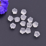 Jaapani ja Korea l&auml;bipaistvad silikoonist k&otilde;rvatropid &ndash; isetegemise ehtetarvikud Plum blossom puhas