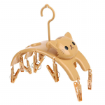 Kassi riidepuud koos 10 tk riidepuud siseruumides v&auml;ljas pesuklambrid aluspesu sokid multifunktsionaalne hoiustamiskuivatusrest valge