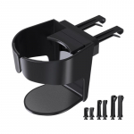 &Otilde;huventiili tassihoidja Universaalne autotopsihoidja 360 kraadise p&ouml;&ouml;rdega reguleeritav topsihoidja P&otilde;rutuskindlad autotarvikud spain