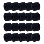 Auto Ratta Poldikatte Korgid Eemaldust&ouml;&ouml;riist VW Volkswagen Scirocco Touran Tiguan Jetta Golf MK GTI Passat CC jaoks Autotarvikud punane