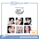 [Ettetellimine] IVE THE 3. EP IVE EMPATHY (Digipack Ver.) [POB] Random (No Benefit)