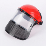 Aia Muru Trimmer Umbrok&auml;rnija Kaitsekiiver M&uuml;ts T&auml;isn&auml;o V&otilde;rkmaskiga Metsanduseks V&otilde;sal&otilde;ikur Metsakaitse