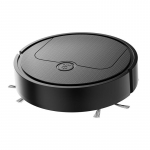 Intelligentne p&uuml;hkimisrobot automaatne majapidamistolmuimeja laisk p&uuml;hkija kolm &uuml;hes mopp imemismasin must