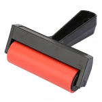 Rubber Brayer Roller Art Tindiga Maalimine Graafika Rulli tembeldust&ouml;&ouml;riist 10 cm
