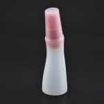 Silikoon&otilde;litaja pintsliga Maitsestamine Maitseainekaste Pintsel katlakivi&otilde;liga Pudel BBQ K&ouml;&ouml;gin&otilde;ud Vidinad Grillimine Praadimisvahendid