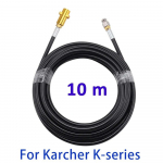 Kanalisatsioonitoru puhastushose Karcher K2 K3 K4 K5 K6 K7 survepesuritele