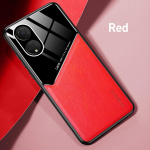OnePlus Nord CE3 &uuml;mbrisele, silikoonist PU nahast auto magnetiga k&otilde;va arvuti kate jaoks One Plus Nord CE 3 Lite Nord3 p&otilde;rutuskindlale telefoni&uuml;mbrisele OnePlus Nord 3 must