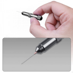 Mudel Doseerimispulk Lihtne kasutada UA-90097 lastele k&auml;sit&ouml;&ouml;na