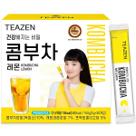 [TEAZEN] Lemon Kombucha Tea 30 Sticks