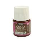 Peinture acrylique - P&eacute;b&eacute;o - P.BO D&eacute;co - Ombre brul&eacute;e - Mat - 45ml