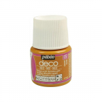 Peinture acrylique - P&eacute;b&eacute;o - P.BO D&eacute;co - Ocre mat - 45ml - Finition mate