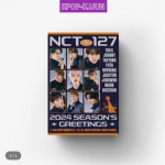 Nct 127 - 2024 HOOAJA TERVITUSED 1ea