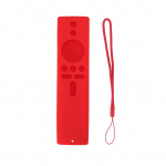 Libisemisvastane kaugjuhtimispuldi kaitsekate silikoonist &uuml;mbris Xiaomi Mi Box S jaoks Xiaomi Mi TV Stick jaoks