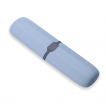 Hambahari Hambapasta hoiukarp kaanega Tolmukindlad kaasaskantavad &uuml;mbrised S&ouml;&ouml;gipulgad Kahvlid Korraldaja matkamiseks matkamiseks