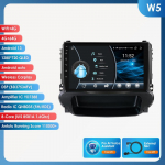 Hizpo Auto Intelligentsed S&uuml;steemid Carplay Android AutoRaadio Chevralet Malibu Stufenheck 2012 - 2015 jaoks V300 Multimeedia Video M&auml;ngija Bluetooth DVR Kaamera Roolinupu Juhtimine W5 8Core 4G 64G AI
