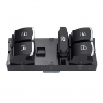 VW Golf 5 6 Passat 3C kroom 5ND959857/5ND941431B/5ND959565A/5ND959855 l&uuml;liti vahel&uuml;liti