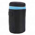 Kaamera objektiivi kaitsekott Neopreenist veekindla objektiivi &uuml;mbriskott lukuga DSLR-kaamera L jaoks L