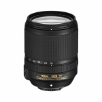 Nikon AF-S DX NIKKOR 18-140mm f/3.5-5.6G ED VR Objektiiv must