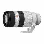 Sony FE 70-200mm f/2.8 GM OSS II Objektiiv valge/must
