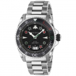 Gucci YA136221 Dive Meeste k&auml;ekell 45