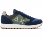 SUN68 Jaki Bicolor - Herren Sneakers Schuhe Z44114-07 ORIGINAL EU 42 mitmev&auml;rviline