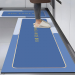 Vastupidavad, vett imavad, libisemiskindlad k&ouml;&ouml;gip&otilde;randamatid: Pehmed, Lihtsalt Hooldatavad, Mustust H&uuml;lgavad Diatomiitsavi Matid 60x90 + 60x180 cm