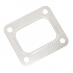 Turbiini sisselaskeava tihend 304 roostevabast terasest tugeva tihendiga lekkekindel sobivus T4 T04 turbo jaoks