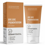 DERMATOUCH H&uuml;vasti Pigmentatsioonile N&auml;opesuvahend || Pigmentatsioonivastane N&auml;opesuvahend Naistele/Meestele Niasiinamiidi, Kojikhappe ja Glutationiga -30G