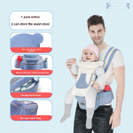 Multifunktsionaalne kandekott koos hoidetava v&ouml;&ouml;kohaga, horisontaalse toega