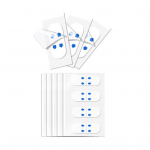 120 tk n&auml;htamatu n&auml;o t&otilde;stmise teip &otilde;huke hingav veekindel venitav n&auml;okujundaja topeltl&otilde;ua kaela l&otilde;tvuv nahka pinguldav salendav t&otilde;stev plaaster 120pcs