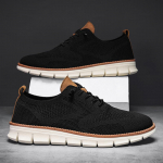 Tossud Meeste v&otilde;rgust vabaajajalatsid Meeste sportlikud kerged hingavad kleitjalatsid Meeste mugavad k&otilde;ndimisjalatsid Oxfordi jalan&otilde;ud Trennid 39