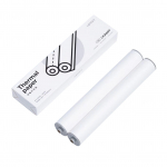 HPRT MT810 2TK A4 termopaberirull MT810 termoprinteri jaoks BPA-vaba 10 kujutist kauakestev valge