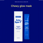 Medipeel Extra Super 9 Plus Water Glow Lifting Wrapping Mask (4 ml x 4 Sheets)