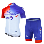 2025. aasta Pro Cycling Jersey komplekt meeste rattariietus maanteeratta s&auml;rgid &uuml;likond jalgratta l&uuml;hikesed p&uuml;ksid m&auml;girattas&otilde;idu riided Maillot Culotte M