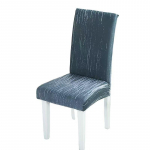 Universaalsed elastsed s&ouml;&ouml;gitooli katted kodu banketile - V&auml;rvide sobitamise disain Universal Size