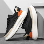 Meeste kingad Tossud Meeste tennis Luksuslikud kingad Meeste vabaaja treener Jooks Hingavad moes mokassiinid Jooksukingad meestele 39