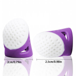 &Otilde;mbluss&otilde;rmed Silikoonist &Otilde;mbluss&otilde;rmeotsad Libisemisvastased S&otilde;rmekatted &Otilde;mblused Kaitse Varrukas Isetehtud k&auml;sitsi ristpistes &otilde;mblust&ouml;&ouml;riistad L