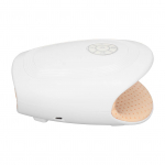 &Otilde;hkpadjaga k&auml;simassaažiseade Kuumutamine Parandab vereringet V&auml;hendab ebamugavustunnet S&otilde;rmeliigeste massaažiseade