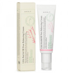 AXIS-Y LHA Peel & Fill Pore Balancing Cream 50 ml, Soft Dewy Skin Texture, Moisturizing, Korean Cosmetics, Kbeauty, sample