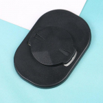 Mobiiltelefoni tagalukk mobiiltelefoni hoidjale, millel on tugev kleepuv alus