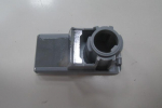 For Mercedes C Class W22005 2014 2020 Glove Box Latch Gray