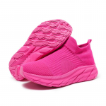 TUINANLE Naiste paksud tossud, platvormkingad Naistele hingavad jalatsid vabaaja spordijalatsid, suur suurus 36-44 36