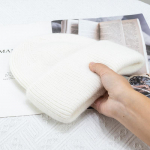 Talvem&uuml;ts Korea k&uuml;&uuml;likukarvad paksud pullover M&uuml;ts Naiste Moodne silmkoeline m&uuml;ts K&otilde;ik sobivad soojad kootud m&uuml;tsid One Size