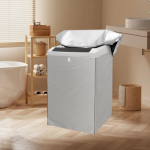 Washer and Dryer Cover for Top Load Machine Waterproof Household Outdoor Protection Easy to Clean S