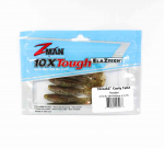 Zman Soft Lure StreakZ Curly 4 tolli 5 / Pack Houdini (5278)