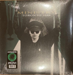 LP plaat MINISTRY - Toronto 1986 CLO2734 Cleopatra 2022 US Tants & Elektroonika