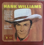 LP Plaat HANK WILLIAMS - Hank Williams MFP1223 Music For Pleas UK Country Kasutatud