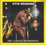 CD OTIS REDDING - Try A Little Tenderness RSC004CD Oil Well 1993 Itaalia Soul/Funk Kasutatud