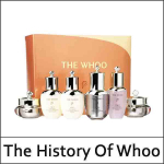 [The History Of Whoo] (sg) Cheongidadiant Rejuvenating 6pcs Gift Set